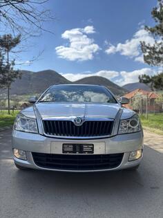 Škoda - Octavia - 2.0tdi 4x4