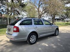 Škoda - Octavia - 2.0tdi 4x4