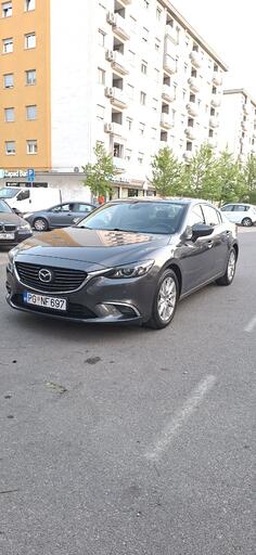 Mazda - 6 - skyaktiv 2.2