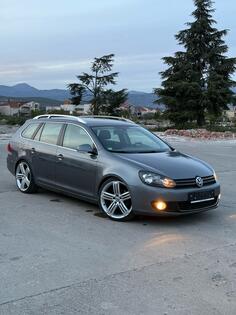 Volkswagen - Golf 6 - 2.0 TDI