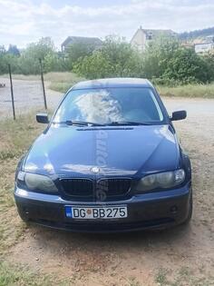 BMW - 320 - 320d