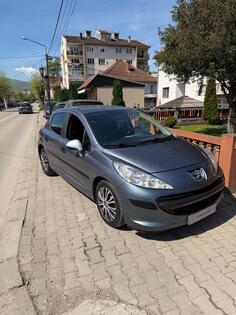 Peugeot - 206 - Pezo 207 Klima 1.6 HDi 80 Kw 2007