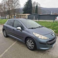 Peugeot - 206 - Pezo 207 Klima 1.6 HDi 80 Kw 2007