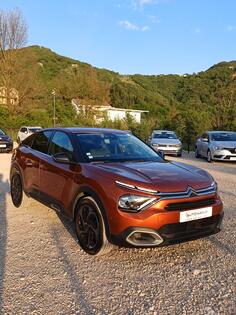 Citroen - C4 - 1.5 HDI,Automatic