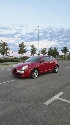 Alfa Romeo - MiTo - 1.3 multijet