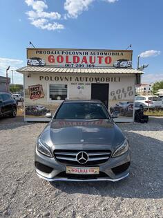 Mercedes Benz - C 180 - CDI Amg ful oprema