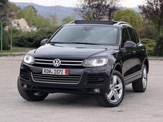 Volkswagen - Touareg - 3.0 TDI FULL OPREMA NA IME KUPCA