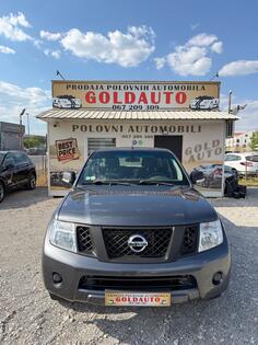 Nissan - Navara - 2.5 dci 4x4