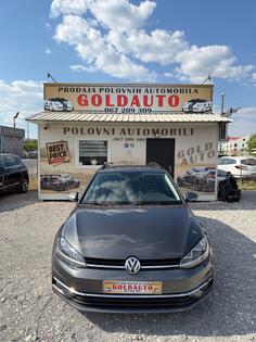 Volkswagen - Golf 7.5 - 1.6 Tdi Join oprema