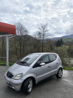 Mercedes Benz - A 160 - 1.7 CDI