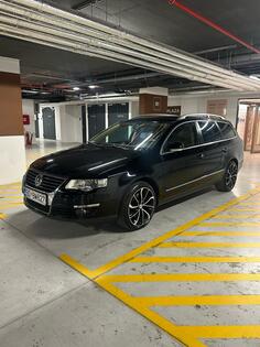 Volkswagen - Passat - 2.0tdi DSG 8ventila