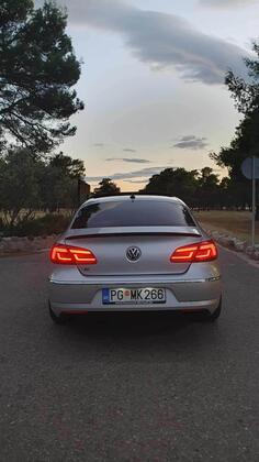 Volkswagen - Passat CC - 2 0 TDI