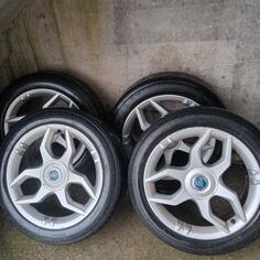 Ostalo - Fiat Stil - Aluminium rims