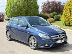 Mercedes Benz - B 180 - w246