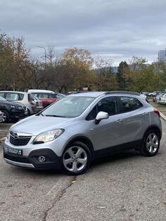 Opel - Mokka - 1.7cdti