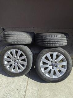 Fabričke - VW - Aluminijum felne