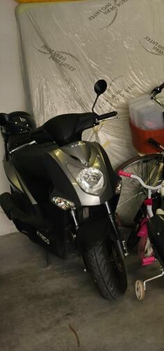 Kymco - AGILITY 50