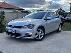 Volkswagen - Golf 7 - 1.6 tdi