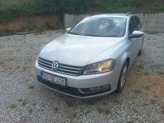 Volkswagen - Passat - 2.0 4x4
