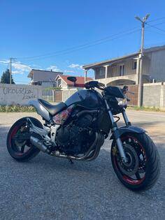Honda - CBF 600 SA