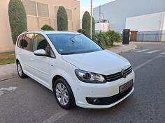 Volkswagen - Touran - 2.0tdi 103kw DSG
