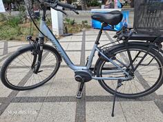 City Bike - victorija