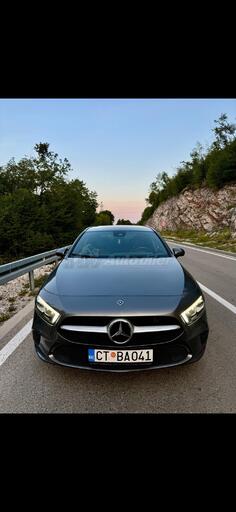 Mercedes Benz - A 180 - D