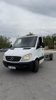 Mercedes Benz - 316 cdi