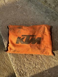 Ručke za putnike (sissy bar) - Moto oprema