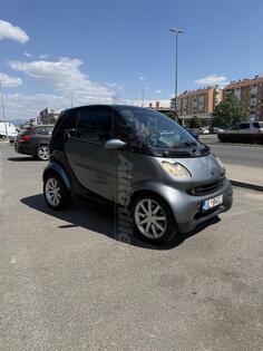 Smart - forTwo - 700cc