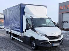 Iveco - Daily 50C18 12ep kamion s ceradom < 3.5t / GRI-0556