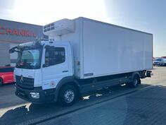 Mercedes Benz -  ATEGO 1230 kamion hladnjača / GRI-0559