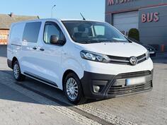 Toyota - Proace Long L2 DOKA 6-miejsc Sa kombi minibus / GRI-0563