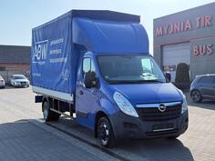 Opel - Movano 135 CDTI 8ep kamion s ceradom < 3.5t / GRI-0564