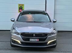 Peugeot - 508 - SWISS