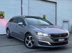 Peugeot - 508 - SWISS