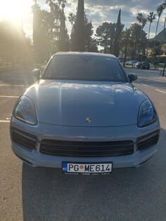 Porsche - Cayenne - V6 3.0 turbo