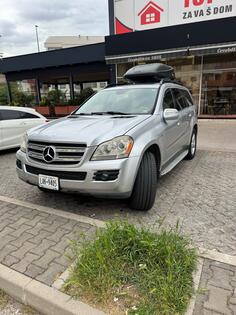Mercedes Benz - GL 350 - 3.5
