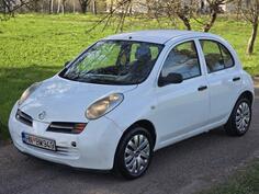 Nissan - Micra - DCI