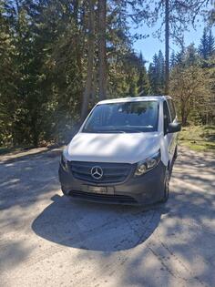 Mercedes Benz - vito