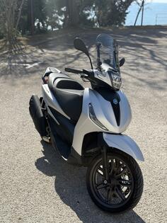 Piaggio - Beverly 400 S HPE