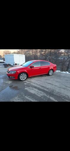 Volkswagen - Passat - 2.0 TDI