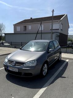 Volkswagen - Golf 5 - 1.9 TDI