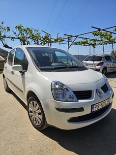 Renault - Modus - 1.5dci