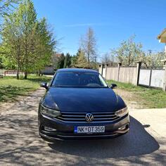 Volkswagen - Passat - 2.0 TDI