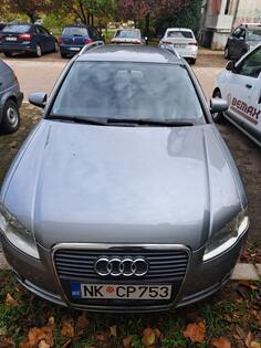 Audi - A4 - 2.0 TDI