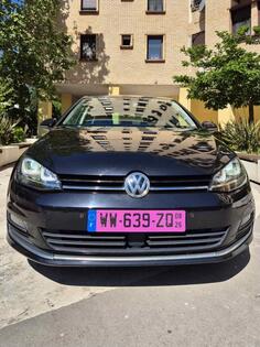 Volkswagen - Golf 7 - 2.0 TDI Highline