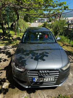 Audi - A4 - 2.0 TDI