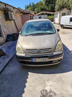 Citroen - Xsara Picasso - 2.0