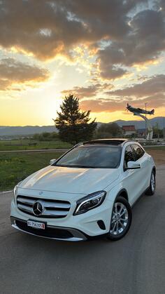 Mercedes Benz - GLA 220 - 2.2 CDI
